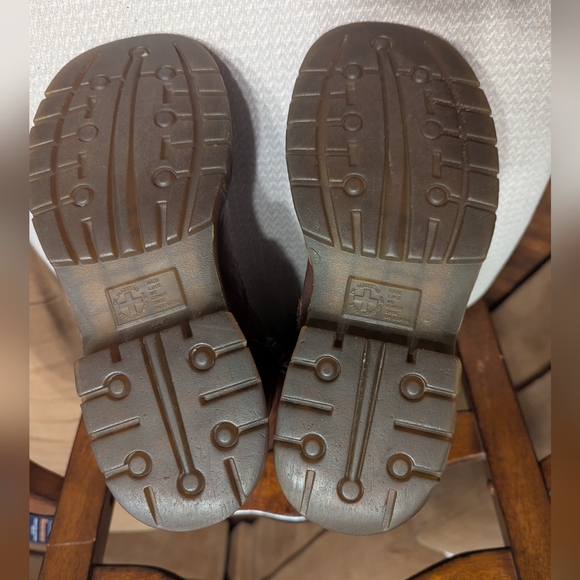 Dr. Martens Brown Engineer Boots 9M / 10W - Picture 5 of 8